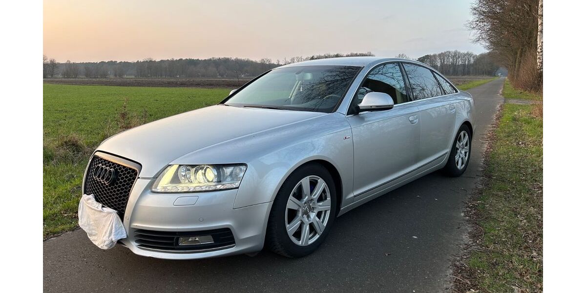 Audi A6 212.000 km 7.990 &euro; Sassenberg 48336