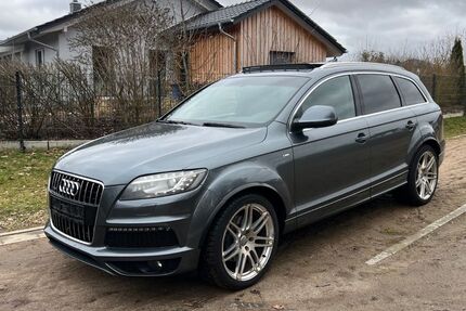 Audi Q7 345.000 km 16.200 &euro; Bienenbüttel 29553