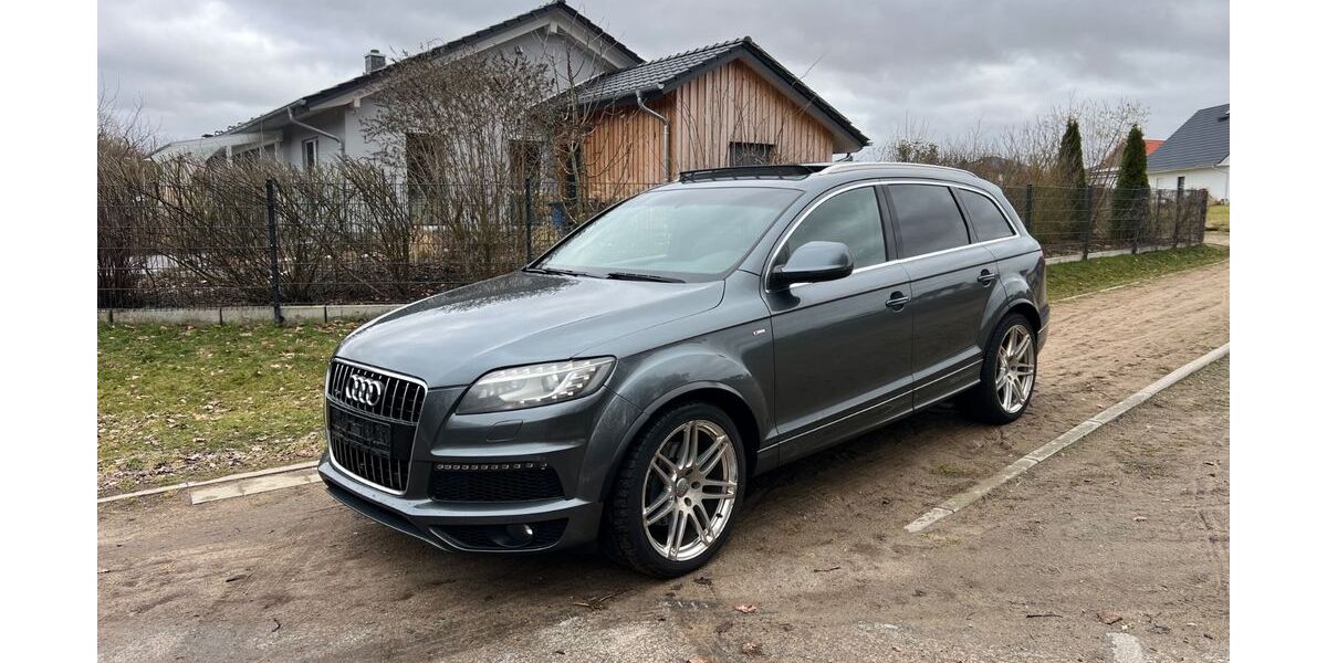 Audi Q7 345.000 km 16.200 &euro; Bienenbüttel 29553