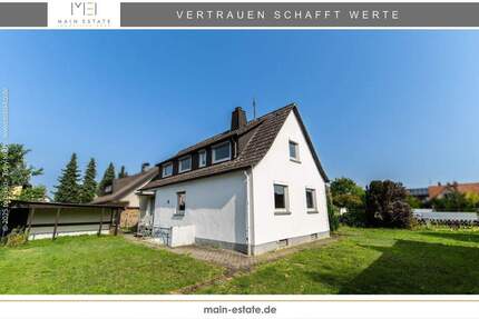 Grundstück in begehrter Lage - Familienfreundlich & naturnah in Neu-Isenburg Buchenbusch zimmer