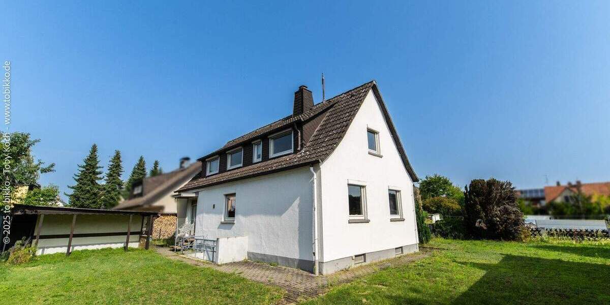 Grundstück in begehrter Lage - Familienfreundlich & naturnah in Neu-Isenburg Buchenbusch zimmer