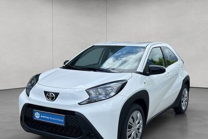 Toyota Aygo (X) 4.355 km 15.490 € Offenburg 77656