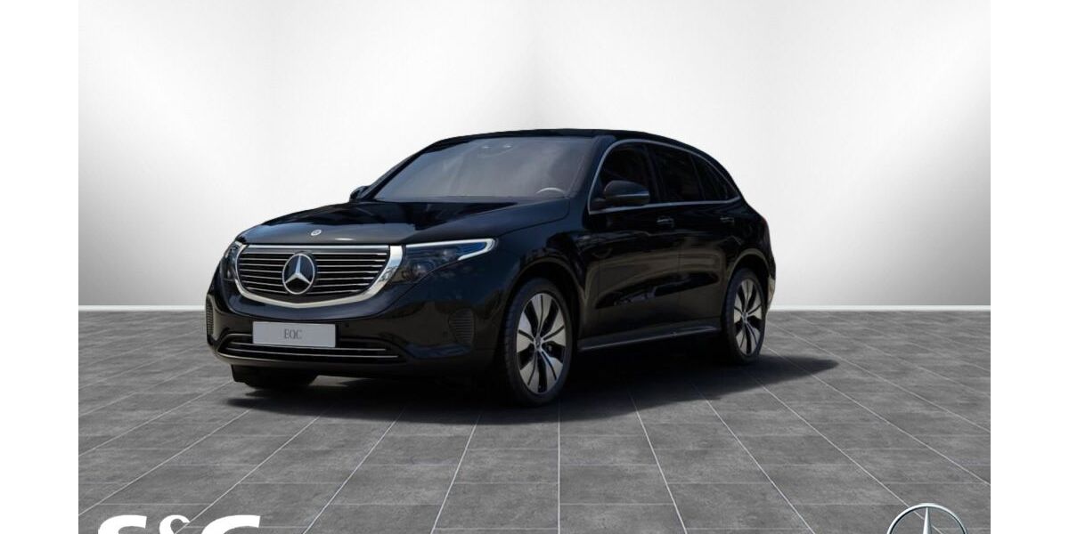 Mercedes-Benz EQC 81.340 km 33.790 &euro; Karlsruhe 76185