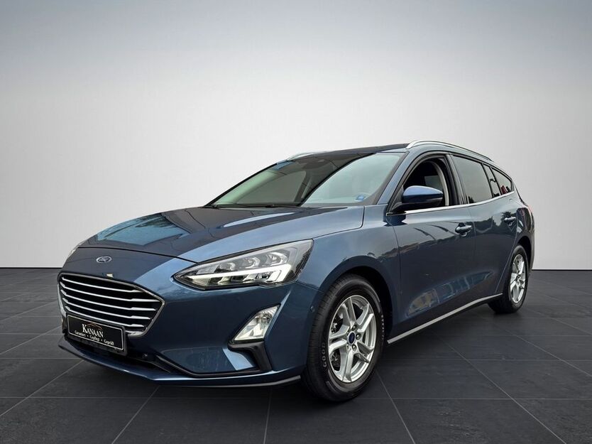 Ford Focus 17.000 km 17.999 € Weißenthurm 56575