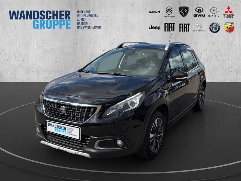 Peugeot 2008 87.400 km 11.890 € Wilhelmshaven 26389