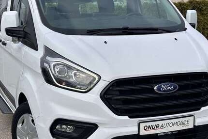 Ford Transit Custom 86.700 km 24.950 &euro; München 81245