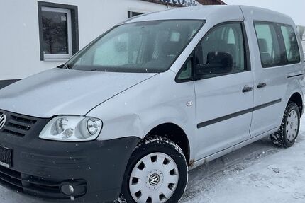 VW Caddy 126.754 km 2.499 &euro; Nordhausen 99734