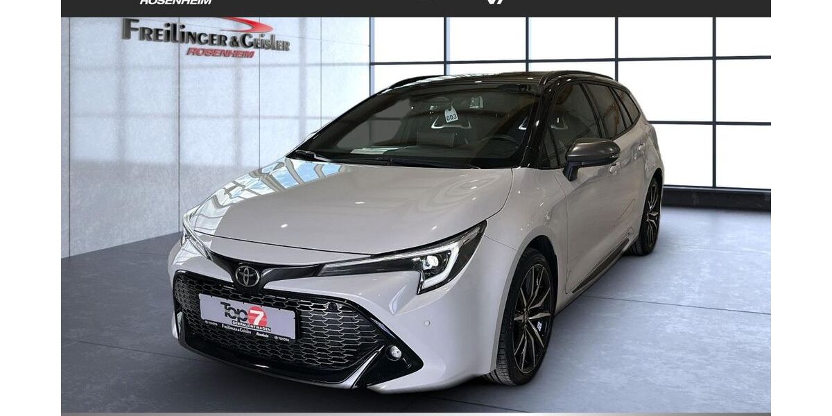 Toyota Corolla 8.428 km 31.490 &euro; Rosenheim 83022