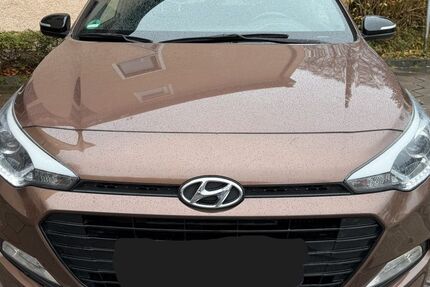 Hyundai i20 130.000 km 8.500 &euro; Geretsried 82538