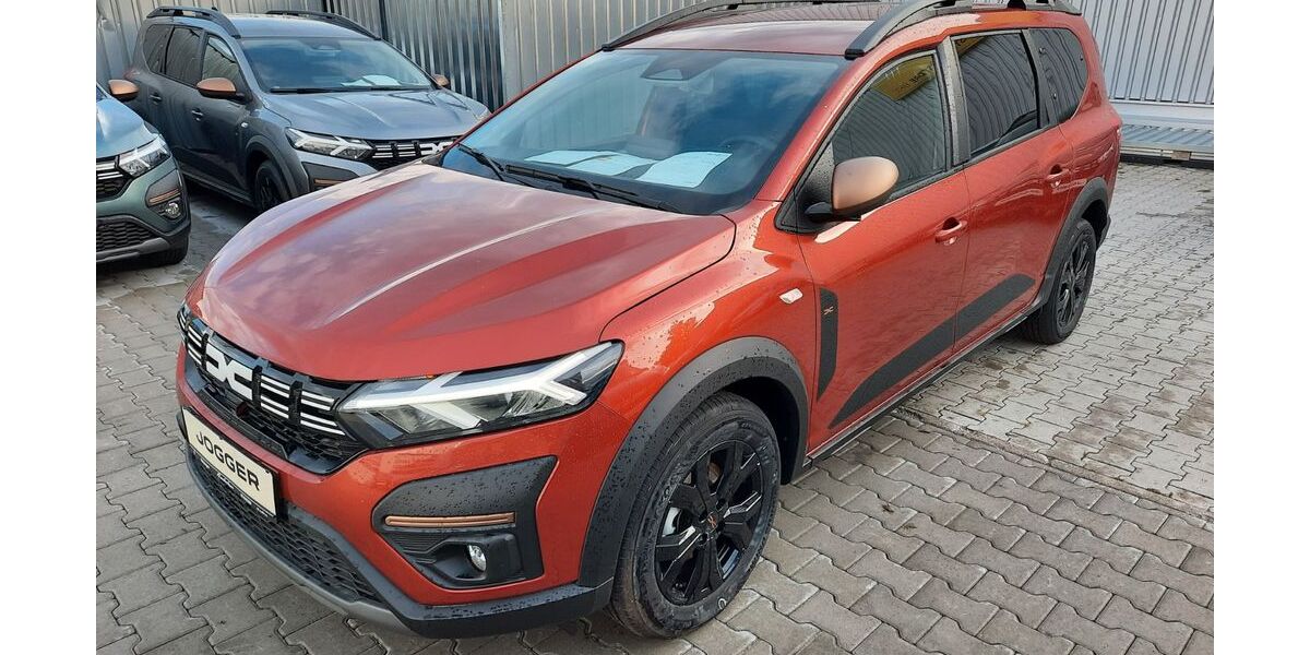 Dacia Jogger 4.000 km 22.990 &euro; Dietingen-Böhringen 78661