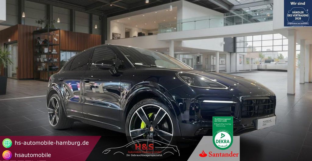 Porsche Cayenne 33.998 km 78.900 &euro; Bad Segeberg 23795