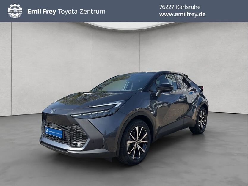 C-HR