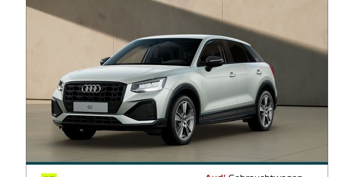 Audi Q2 7.990 km 32.930 &euro; Merseburg 06217
