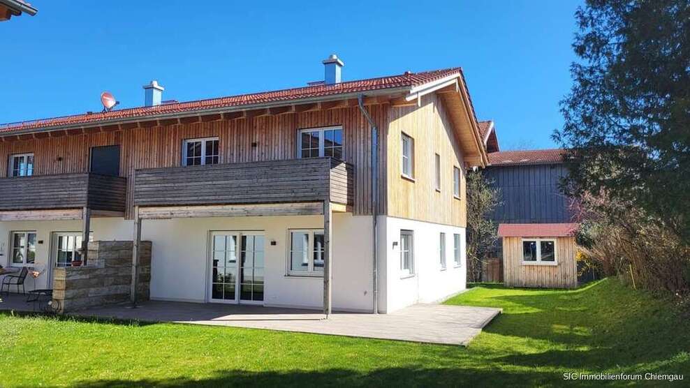 Haus zum Kaufen in Chieming Tabing 755.000 € 157 m²