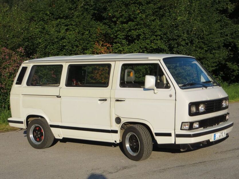 T3 Multivan