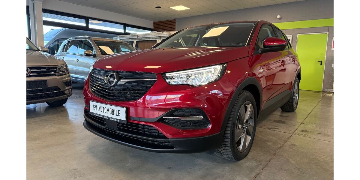 Opel Grandland (X) 36.000 km 18.900 &euro; Worms 67550
