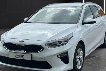 Kia ceed / Ceed 13.500 km 17.990 &euro; Mühlhausen 99974