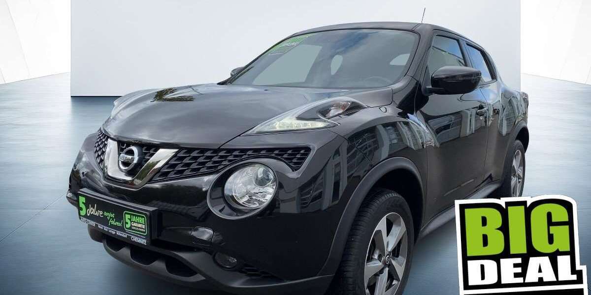 Nissan Juke 54.441 km 14.712 &euro; Chemnitz-Röhrsdorf 09247