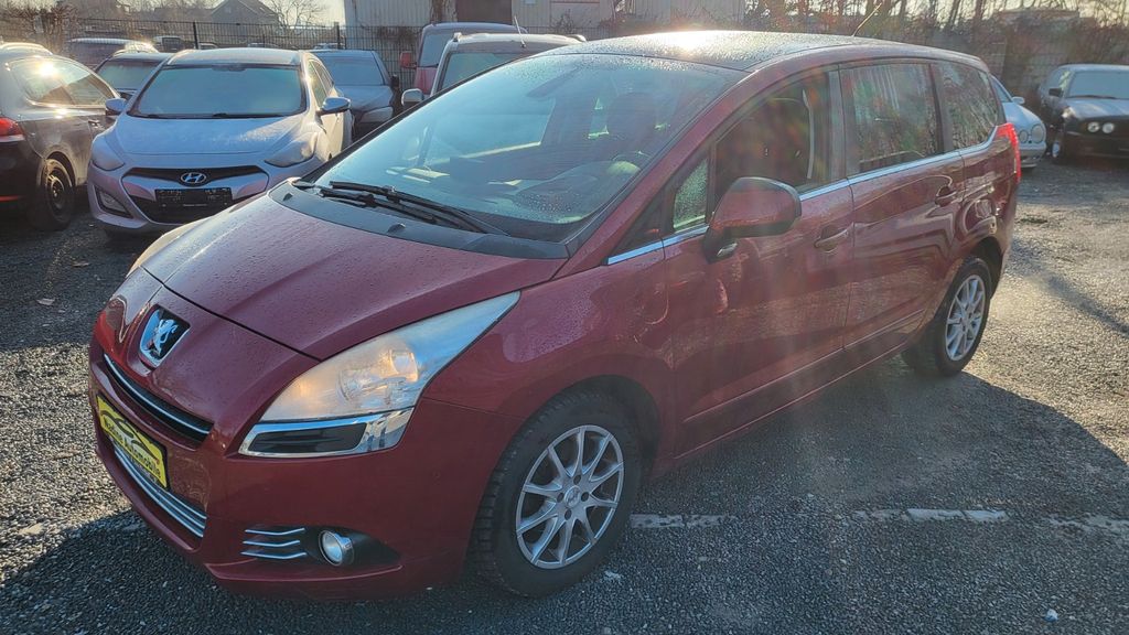 Peugeot 5008 368.290 km 3.000 &euro; Dortmund 44339