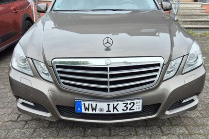 Mercedes-Benz E 350 240.000 km 7.900 &euro; Höhn 56462