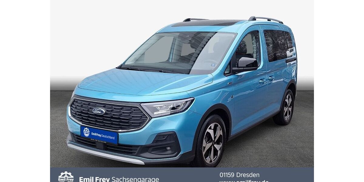 Ford Tourneo Connect 8.670 km 31.440 &euro; Dresden 01159