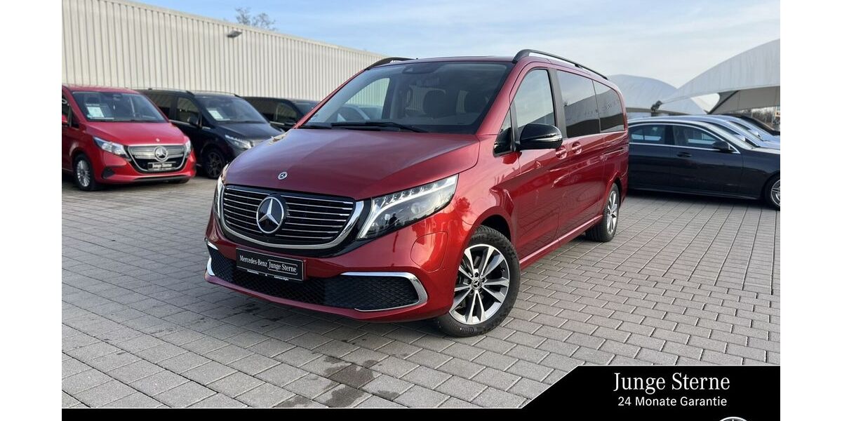 Mercedes-Benz EQV 13.702 km 47.850 &euro; Memmingen 87700