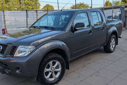 Nissan Navara 148.314 km 8.750 &euro; Hamburg 20097