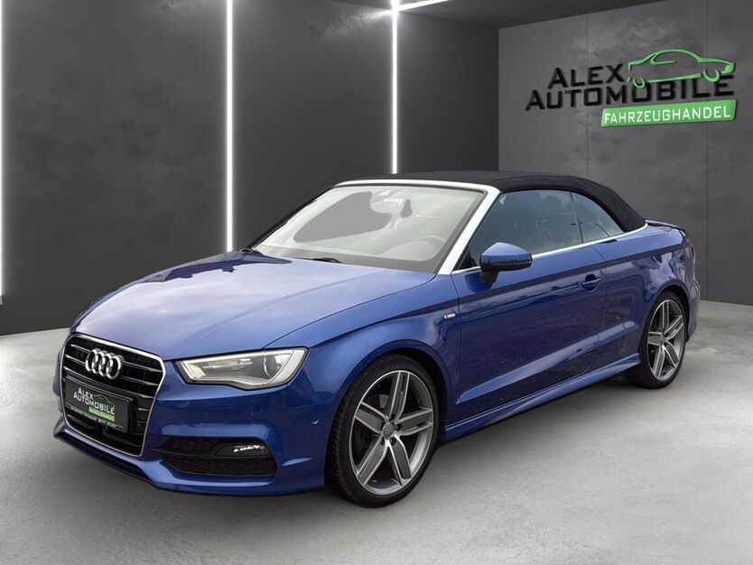 Audi A3 121.000 km 18.480 € Schwäbisch Gmünd 73525