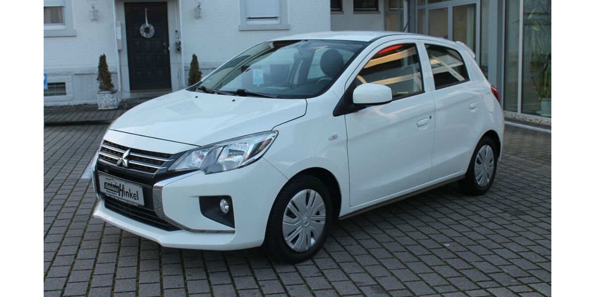 Mitsubishi Space Star 60.100 km 8.790 &euro; Baden-Baden 76532