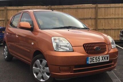 Kia Picanto 140.000 km 1.100 &euro; Oestrich Winkel 65375