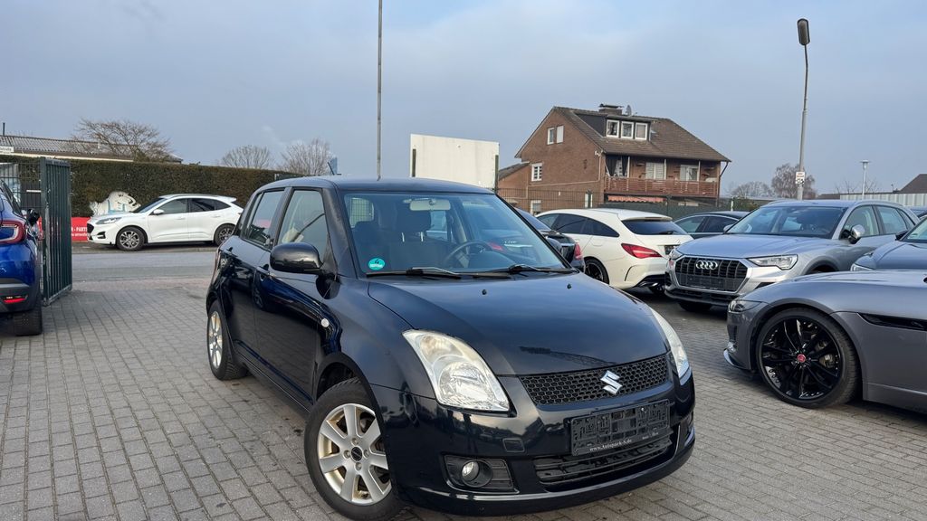 Suzuki Swift 74.660 km 5.900 &euro; Gronau 48599