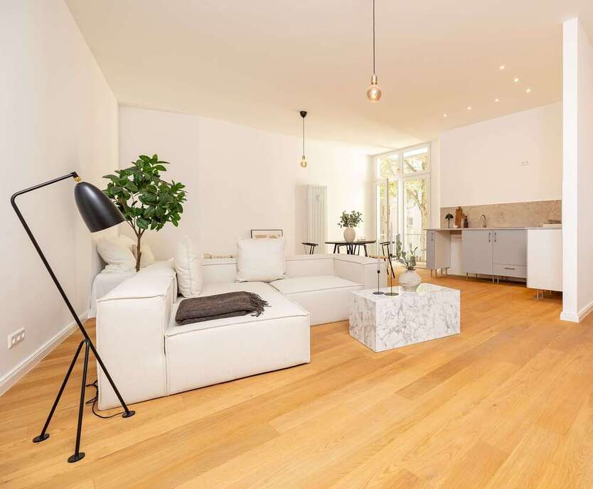 Wohnung zum Kaufen in Berlin 399.000 € 63.6 m²