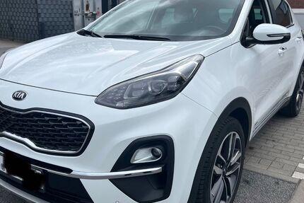Kia Sportage 53.800 km 24.590 &euro; Berlin 13507