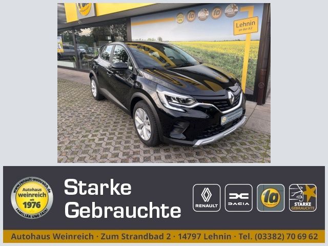 Renault Captur 6.567 km 22.980 &euro; Lehnin a.d.A2 14797