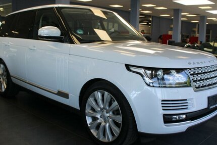 Land Rover Range Rover 4.4 SDV8 Vogue 182.940 km 27.980 € Euskirchen 53881