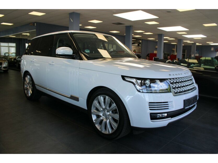 Land Rover Range Rover 4.4 SDV8 Vogue 182.940 km 27.980 € Euskirchen 53881