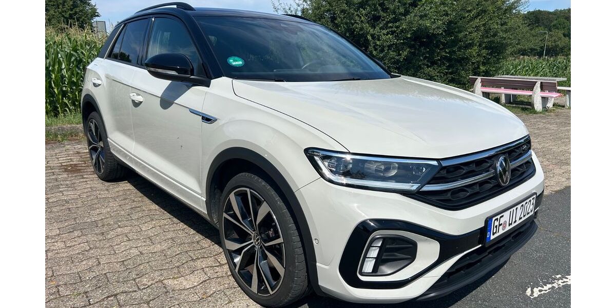 VW T-Roc 44.000 km 25.400 &euro; Wasbüttel 38553