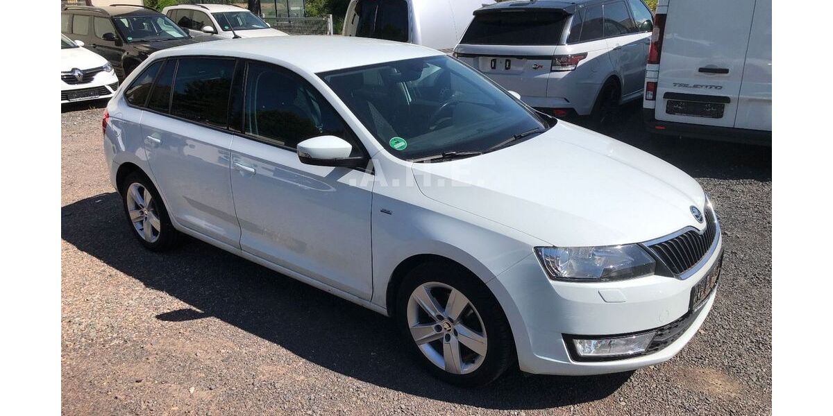 Skoda Rapid 92.931 km 9.999 &euro; Immelborn/Ettmarshausen 36456