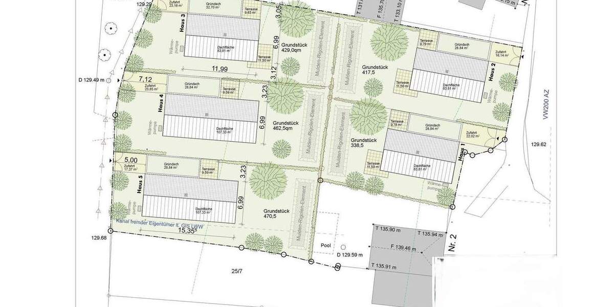 Grundstück Markranstädt Schkeitbar - 500.000&euro; | Angebot:26017534