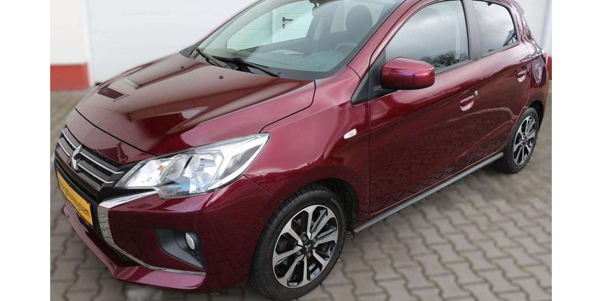 Mitsubishi Space Star 33.048 km 11.800 &euro; Hoyerswerda 02977