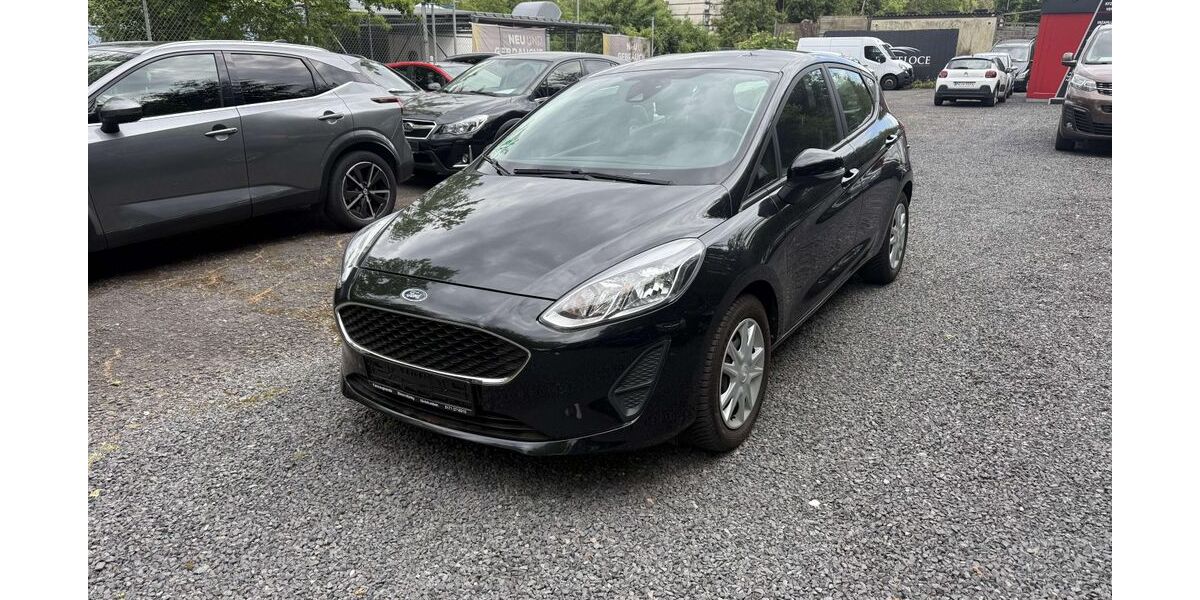 Ford Fiesta 28.000 km 10.599 &euro; Wiesbaden 65197