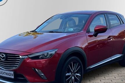 Mazda CX-3 76.501 km 13.950 € Eilenburg 04838