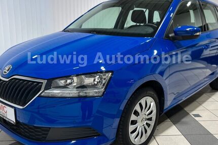 Skoda Fabia 65.157 km 14.980 &euro; Pößneck 07381