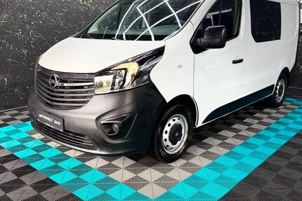 Opel Vivaro 167.250 km 14.399 &euro; Enkenbach-Alsenborn 67677