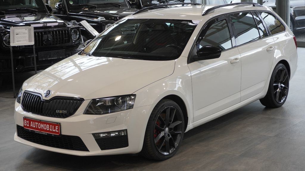 Skoda Octavia 153.750 km 12.991 &euro; Olpe 57462