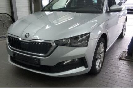 Skoda Scala 77.869 km 17.250 &euro; Frankfurt am Main 60326