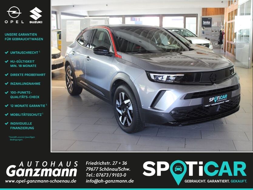 Opel Mokka 19.071 km 18.980 € Schönau 79677