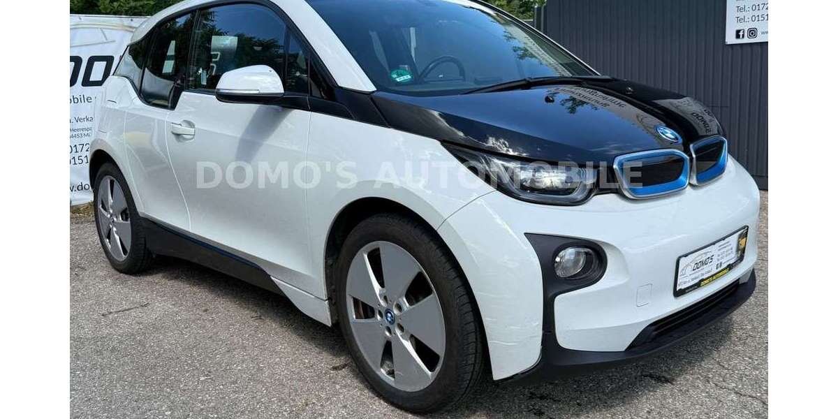 BMW i3 138.000 km 7.990 &euro; Mühldorf 84453