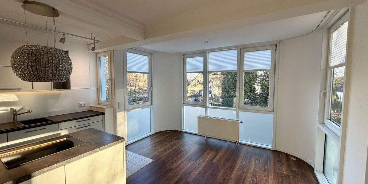 Etagenwohnung Bremen Lehesterdeich - 2 Zimmer, 85 m&sup2;, 338.000&euro; | Angebot:25432040