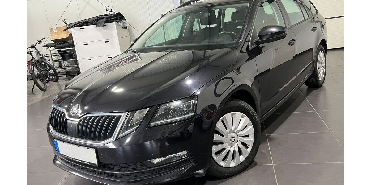 Skoda Octavia 143.000 km 14.995 &euro; Bretten 75015